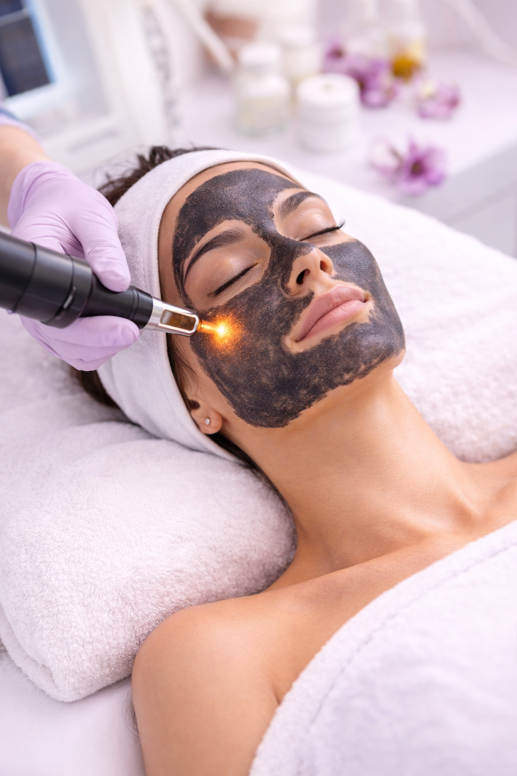 Carbon Peel