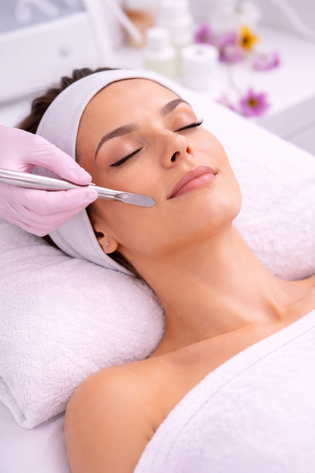 Dermaplaning