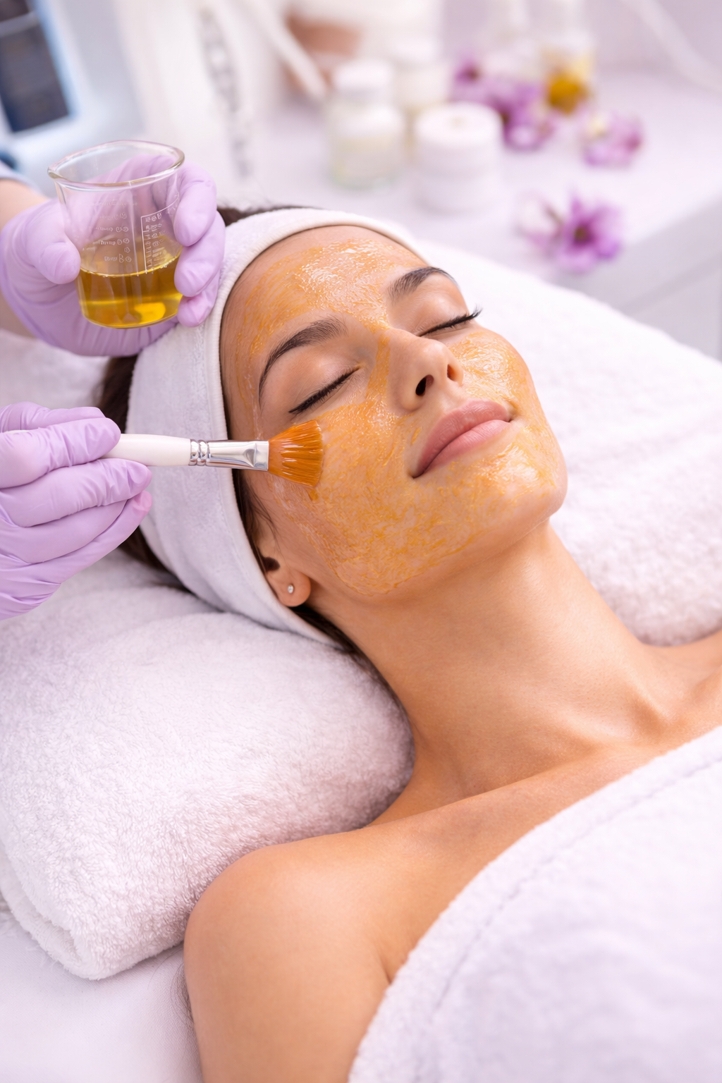 Medium Chemical Peel