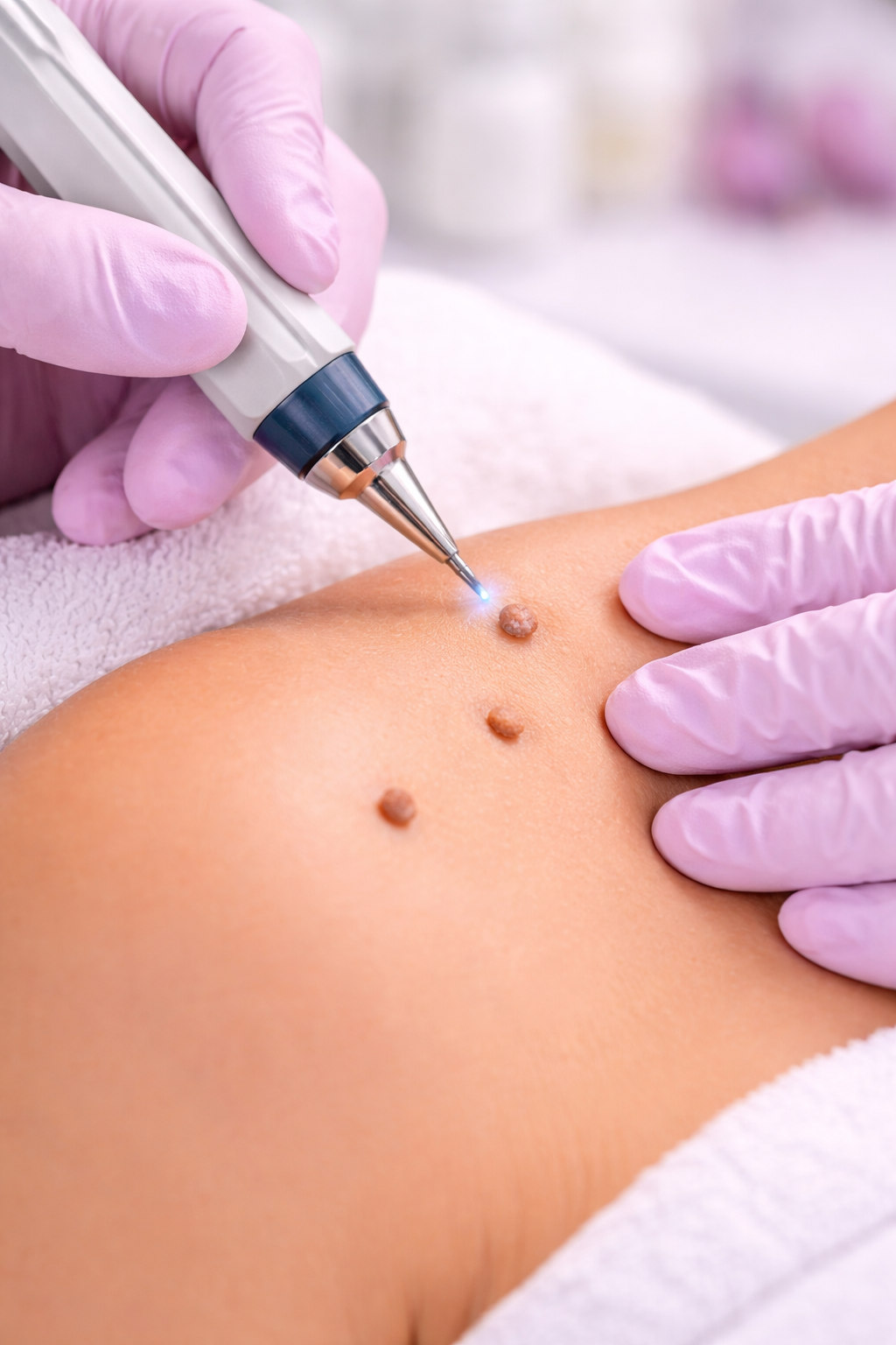Wart Removal (1-20 Warts)