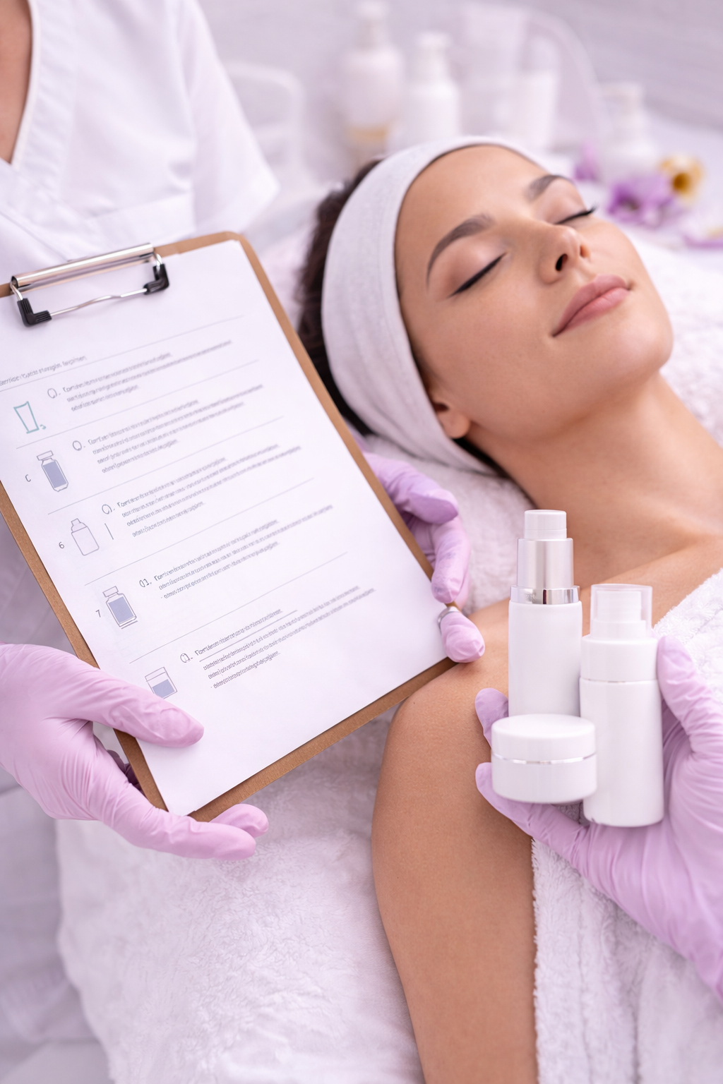 Facial Maintenance Package