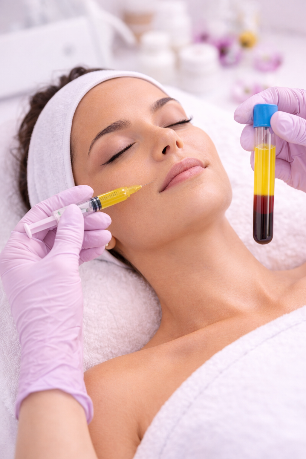 Platelet-Rich Plasma (PRP)